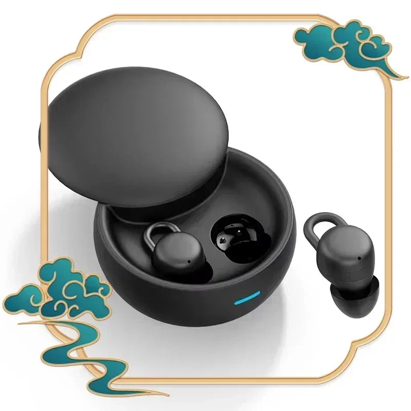 Sonicora Pro Wireless Earbuds – Bluetooth 5.3, Active Noise Cancellation & Smart Touch Control